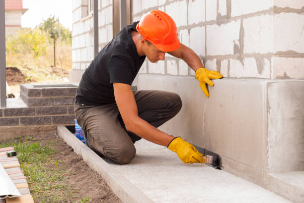 Waterproofing professionals working in Monroe, GA